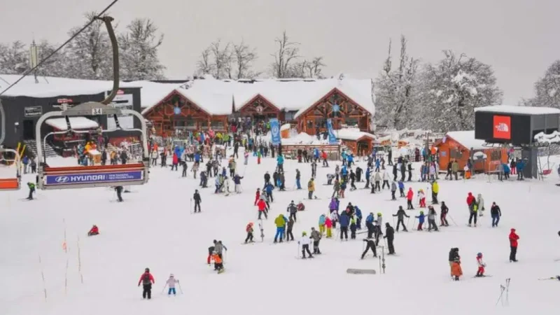 Bariloche es más cara que Tokio y Dubai para vacacionar