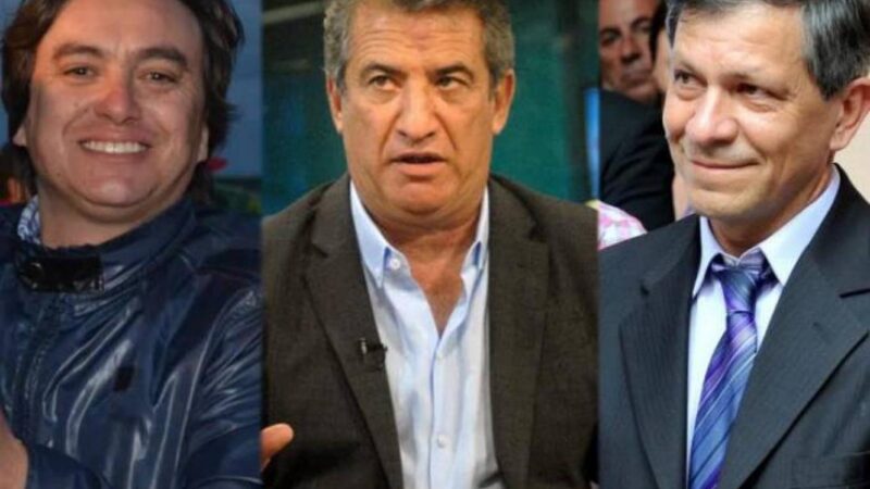 Pedido de prisión: Urribarri fue «en queja» a Casación pero la audiencia se haría igual