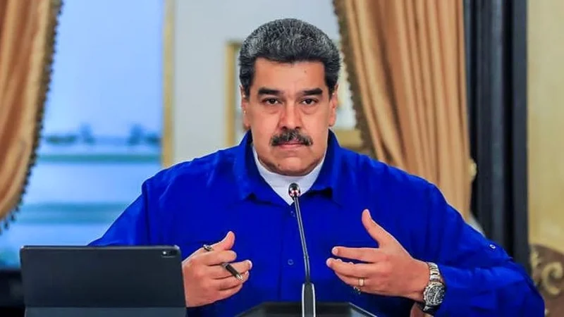 Estados Unidos ofreció una amnistía a Maduro, según The Wall Street Journal