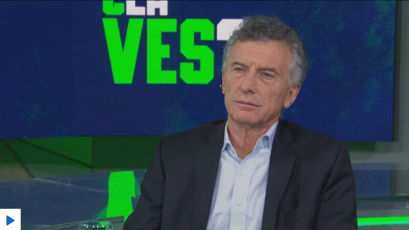 Macri destacó el rumbo macroeconómico del Gobierno, pero cuestionó al entorno de Milei: “Hay gente valiosa que no funciona”