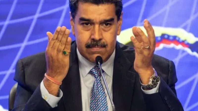 La OEA aprobó una resolución que le exige a Maduro que muestre las actas de las elecciones.