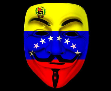 Anonymous hace nueva ADVERTENCIA al dictador Nicolás Maduro