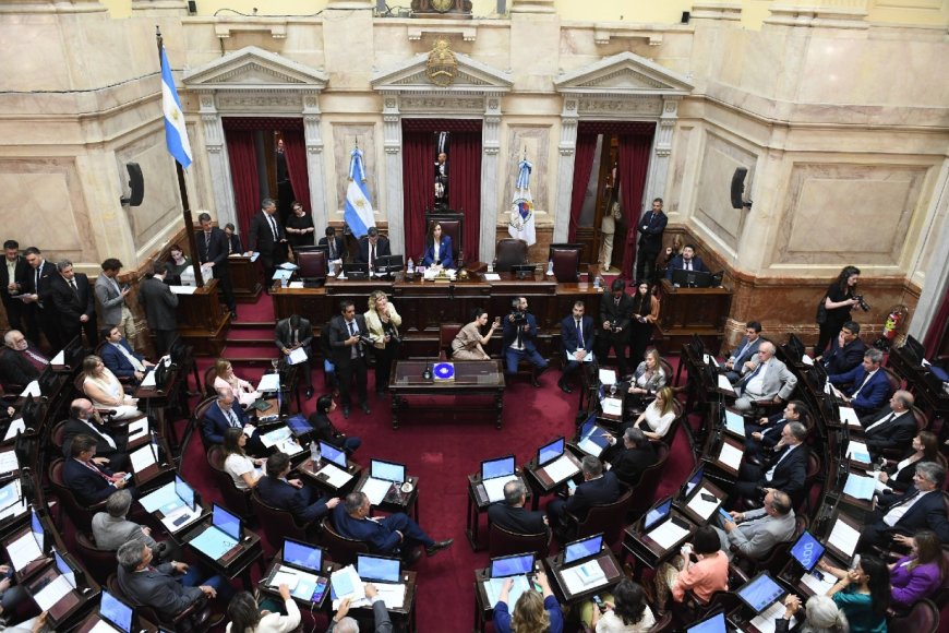 A pesar de la crisis, senadores aumentaron su sueldo y cobrarán $9 millones