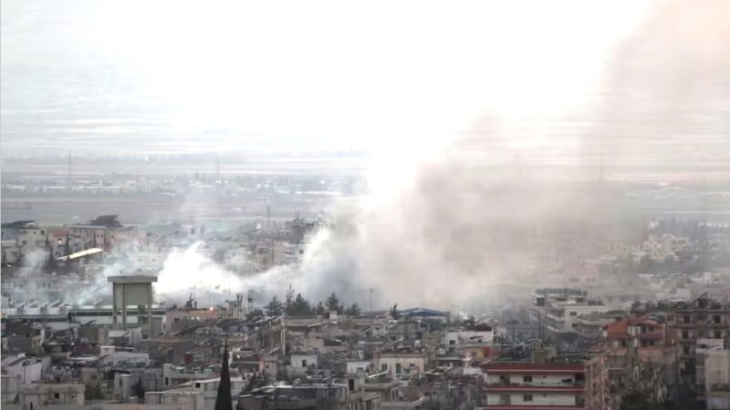 Israel vuelve a bombardear el Líbano y mata a otro líder de Hezbollah