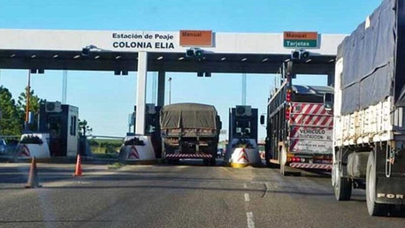 Ofrecen una millonaria inversión para quedarse con la concesión de la Ruta del Mercosur