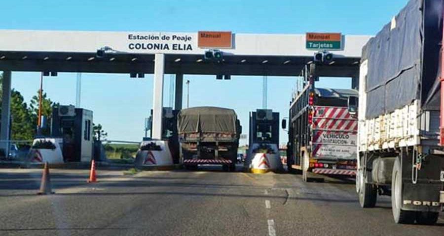 Ofrecen una millonaria inversión para quedarse con la concesión de la Ruta del Mercosur