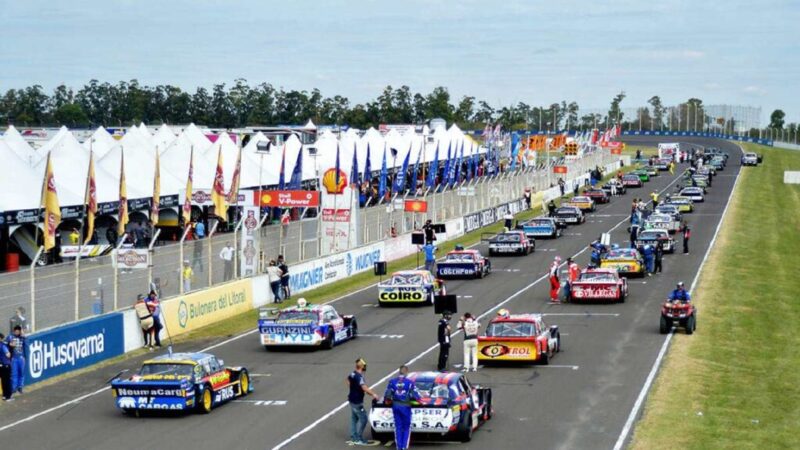 Se implementará un servicio especial de traslado al autódromo de Paraná para asistir a la carrera de TC