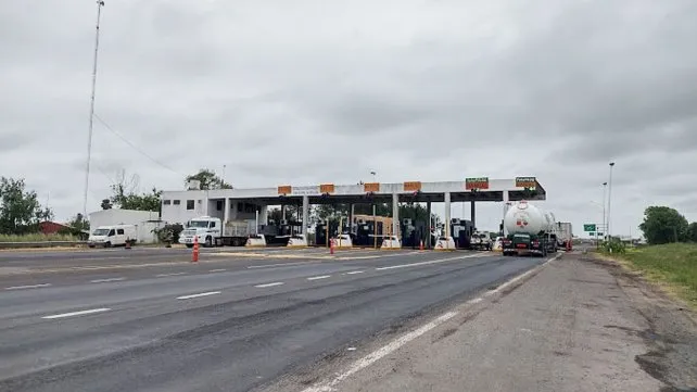 Sin culpa alguna!!!: Autovía 14 desde este jueves aumenta el peaje.