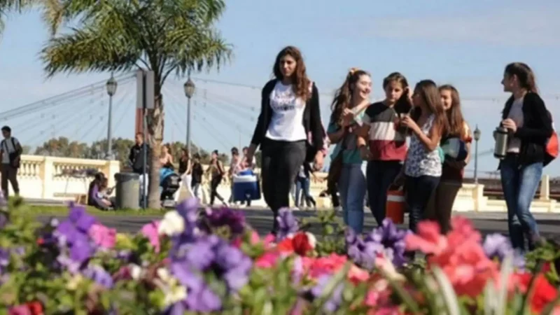 Cuenta regresiva para la primavera: ¿Qué clima se espera esta semana?