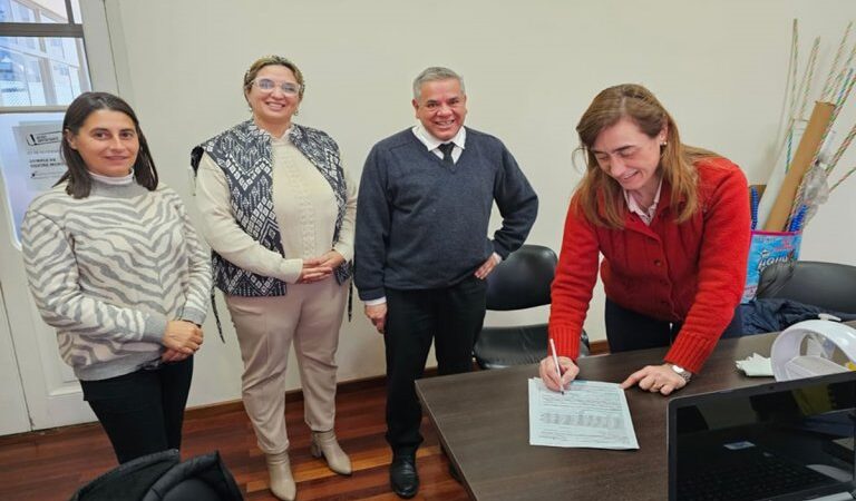 La escuela Técnica 1 de Concordia recibió la autorización para abrir su comedor institucional