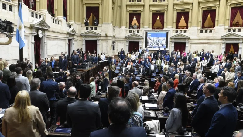 Veto a la ley universitaria: cuáles fueron los diputados que dieron vuelta la votación a favor del oficialismo