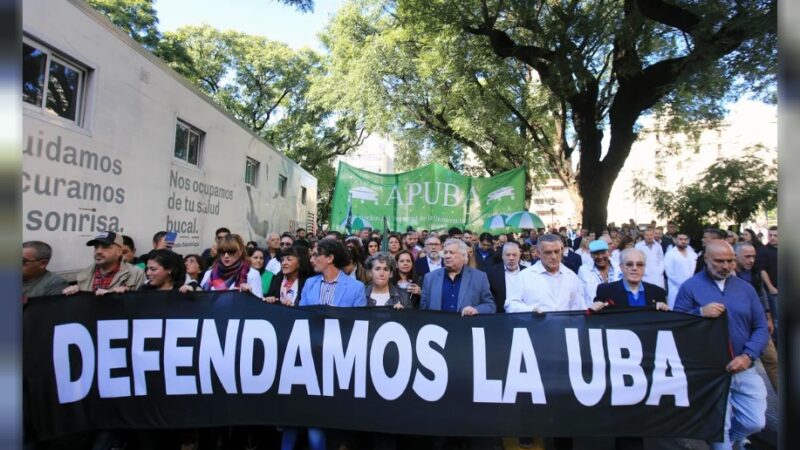 El Gobierno oficializó a la SIGEN como auditora de las universidades nacionales