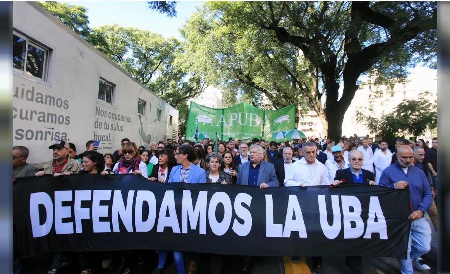 El Gobierno oficializó a la SIGEN como auditora de las universidades nacionales