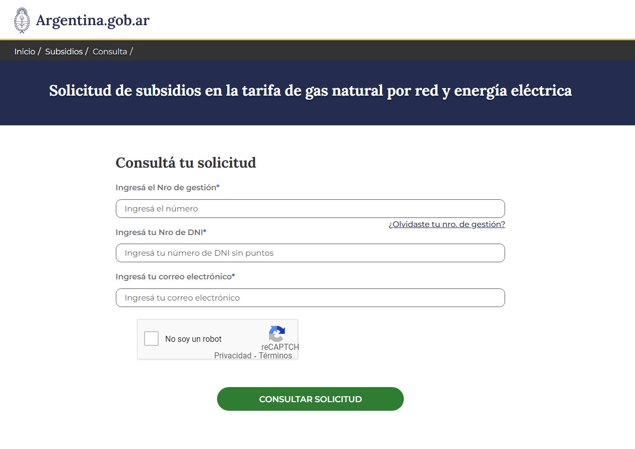 QUIENES NO REALIZARON EL FORMULARIO -RASE -VERÁN LOS EFECTOS EN SUS FACTURAS