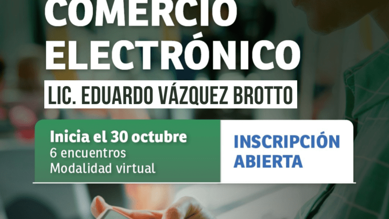 COMERCIO ELECTRÓNICO: HERRAMIENTAS Y ESTRATEGIAS PARA POTENCIAR TU NEGOCIO ONLINE