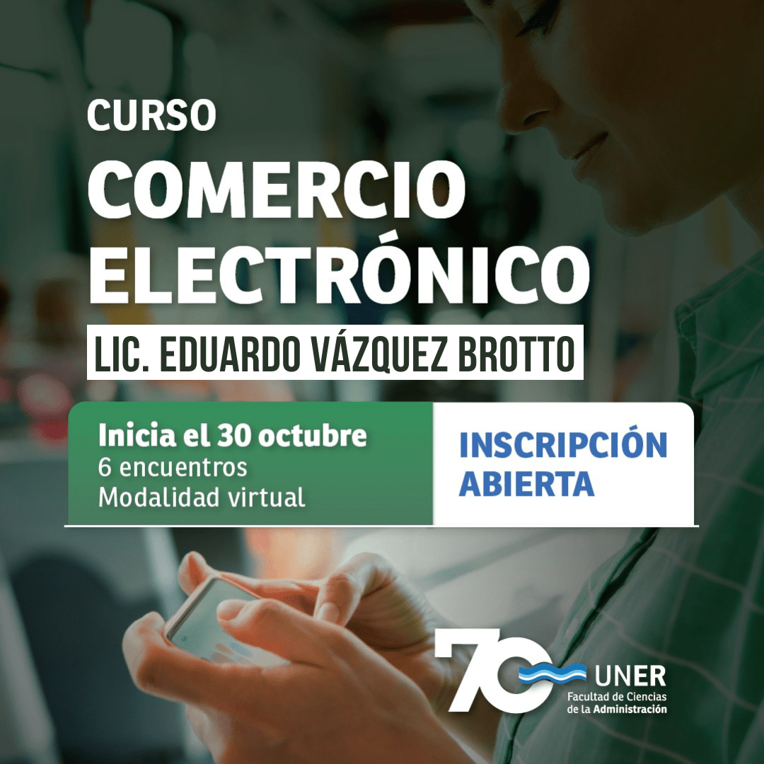 COMERCIO ELECTRÓNICO: HERRAMIENTAS Y ESTRATEGIAS PARA POTENCIAR TU NEGOCIO ONLINE