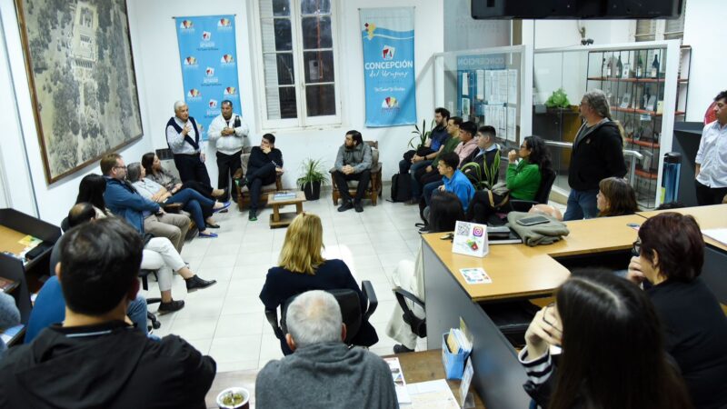 Comenzaron las reuniones para organizar la Fiesta Nacional de la Playa