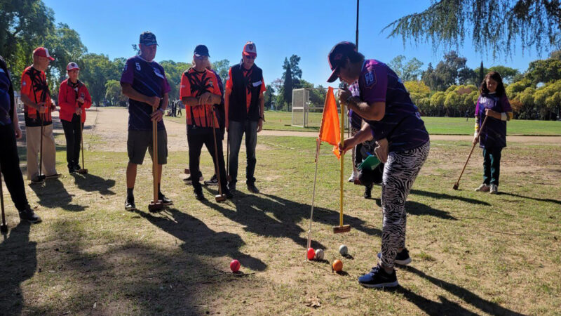 Chajarí recibe a más de 1200 adultos mayores en la final provincial de los Juegos Entrerrianos