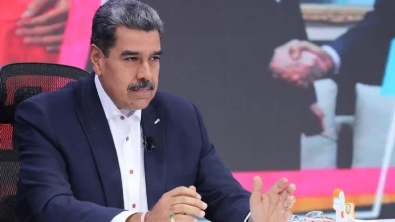 “Día de la Raza”: Maduro trató de “genocida” a Milei tras el video publicado por la Casa Rosada