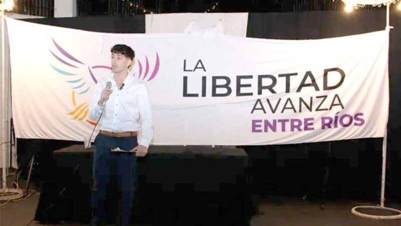 Jóvenes de la LLA de Entre Ríos deliberan en Federación: “Queremos que vean que hay una fuerza política de la juventud”