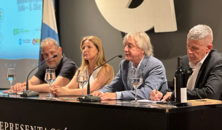 Se presentó en Buenos Aires la 4ª edición de Entre Ríos Entre Viñas