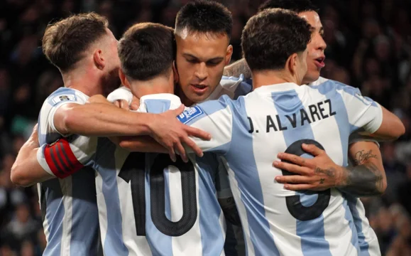 ¿La Selección argentina podría clasificar al Mundial 2026 en la próxima doble fecha de Eliminatorias?