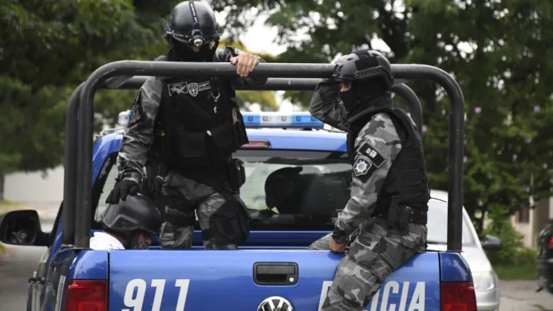 Investigan la pista policial detrás del asesinato del jefe de la barra de Central