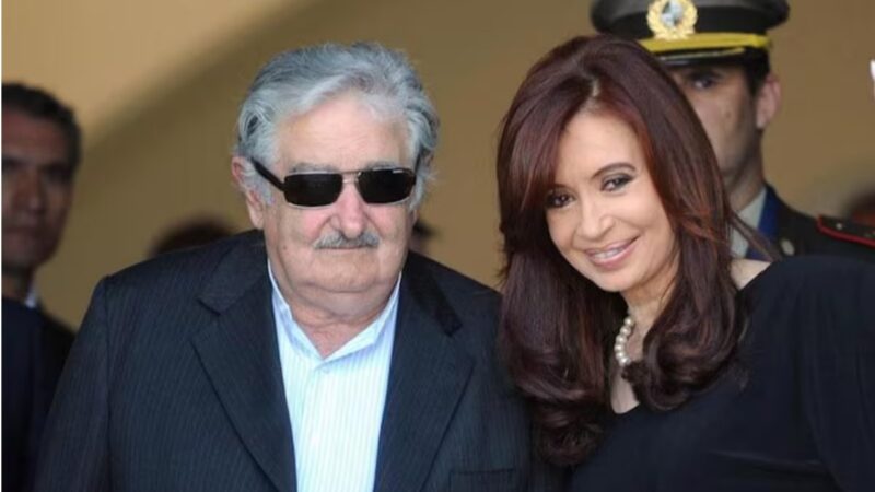 “La vieja Kirchner está al frente del peronismo jodiendo”: Pepe Mujica durísimo contra Cristina