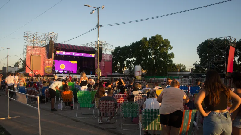 El Predio Multieventos es el lugar elegido para la Fiesta Nacional de la Playa 2025