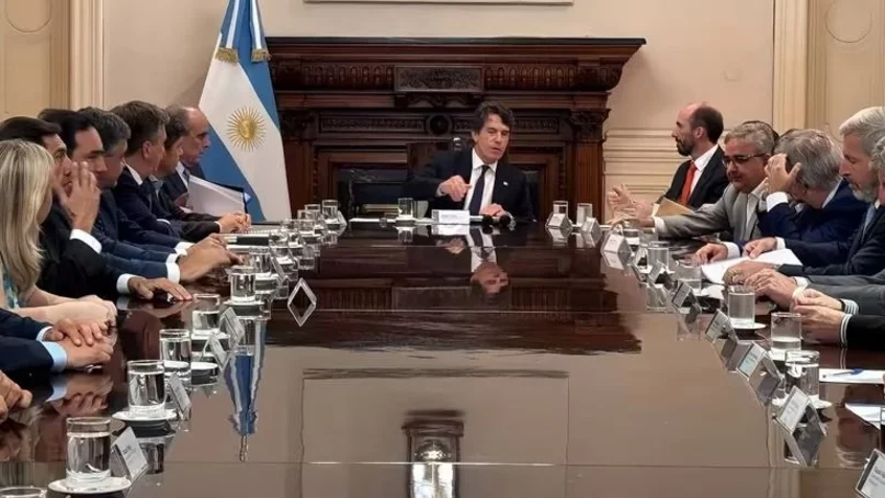 El Gobierno de Javier Milei lanza el Régimen de Reparación Federal para saldar deudas con las provincias sin transferencias monetarias