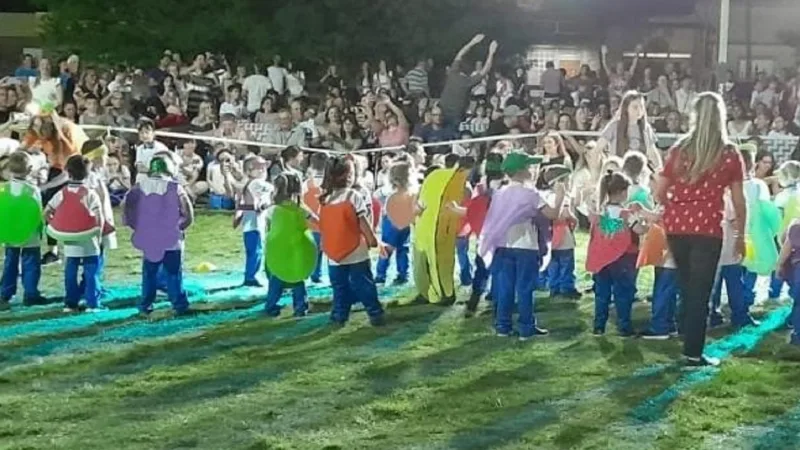 Incentivan el consumo de meriendas saludables en la escuela