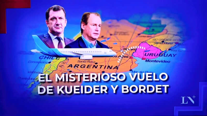 ¿Sincericidio o baño de agua bendita? : Gustavo Bordet “Tuve una gran decepción e indignación en el caso Kueider”