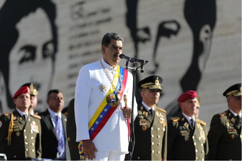 El régimen de Nicolás Maduro detuvo a un gendarme argentino en Venezuela