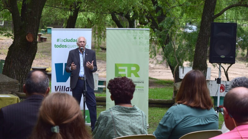 Se puso en marcha el primer Comité de Cuenca y Consorcio del Agua de Entre Ríos