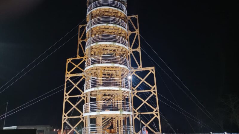 Respuestas por la construcción del Mirador del Río en Gualeguaychú