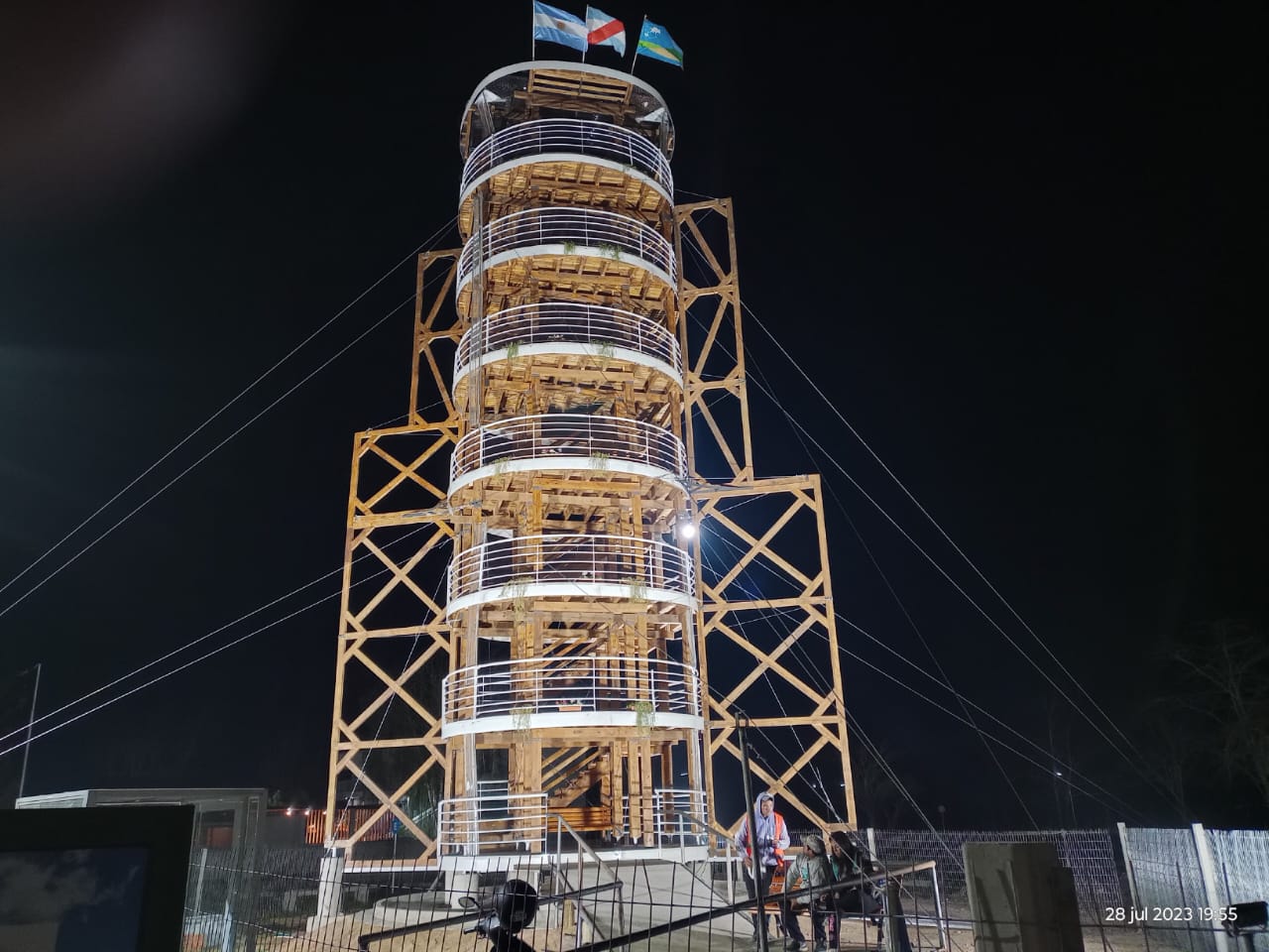 Respuestas por la construcción del Mirador del Río en Gualeguaychú