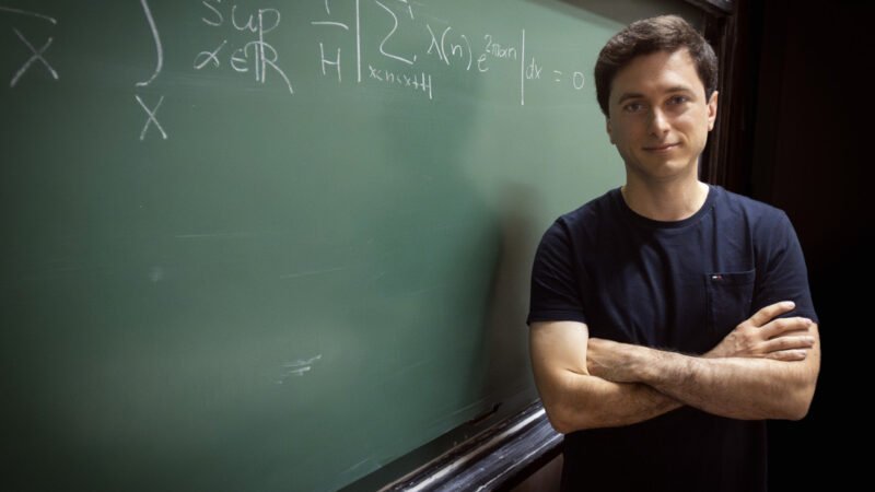 Miguel Walsh, el científico argentino que busca resolver los enigmas matemáticos más difíciles de la historia