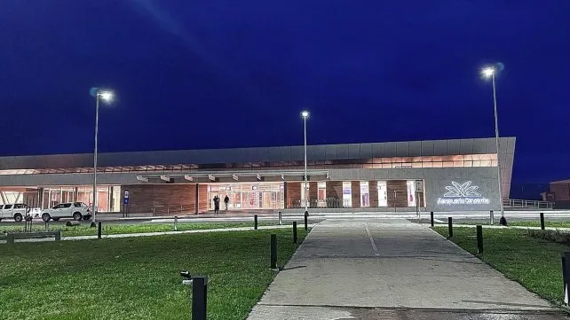 Pospusieron la inauguración del aeropuerto de Concordia