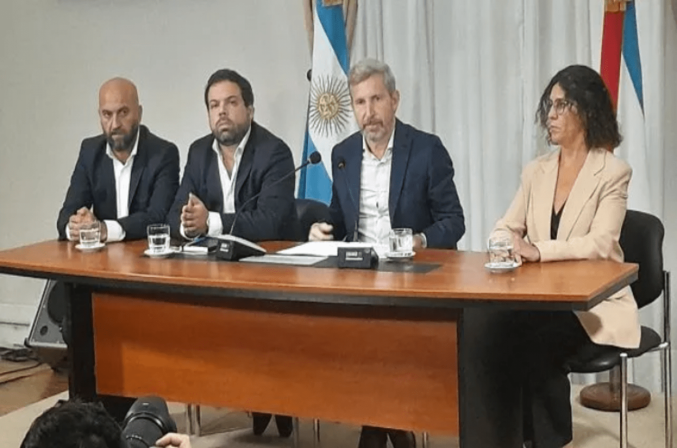 Intervención del IOSPER: “Vamos a asegurar el orden y la transparencia”, afirmó Frigerio