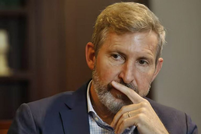 Frigerio se refirió al caso Kueider y dijo estar «cansado de que Entre Ríos sea noticia por hechos de corrupción”