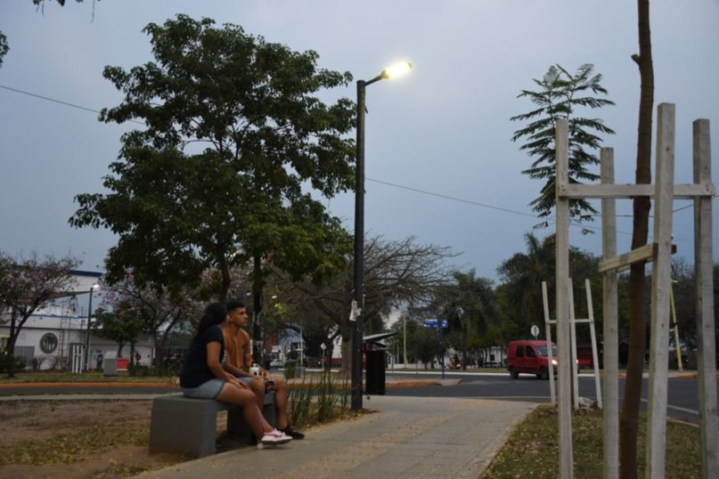 Seguridad: en Corrientes se colocaron 561 cámaras de alta definición y 6.400 luces led