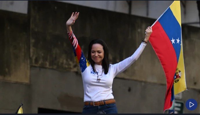 EN VIVO: María Corina Machado fue liberada tras ser retenida por la fuerza y forzada a grabar varios videos