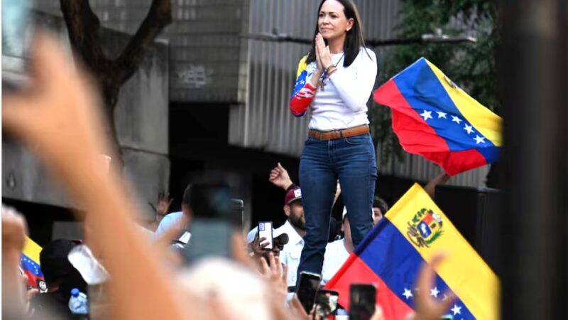 Crisis en Venezuela EN VIVO: La dictadura de Maduro secuestró y luego liberó a María Corina Machado