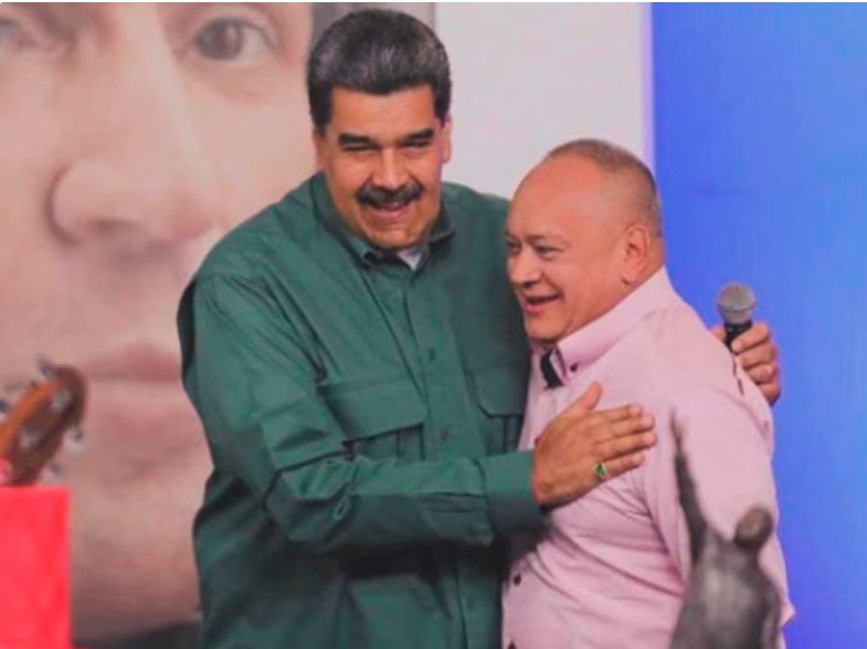 EEUU aumentó a 25 millones de dólares la recompensa por la captura de Nicolás Maduro y Diosdado Cabello