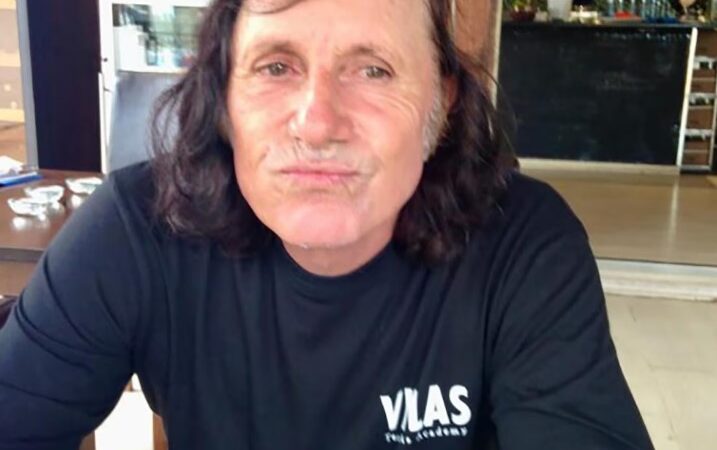 La foto que publicó la esposa de Guillermo Vilas y causó furor entre sus fanáticos