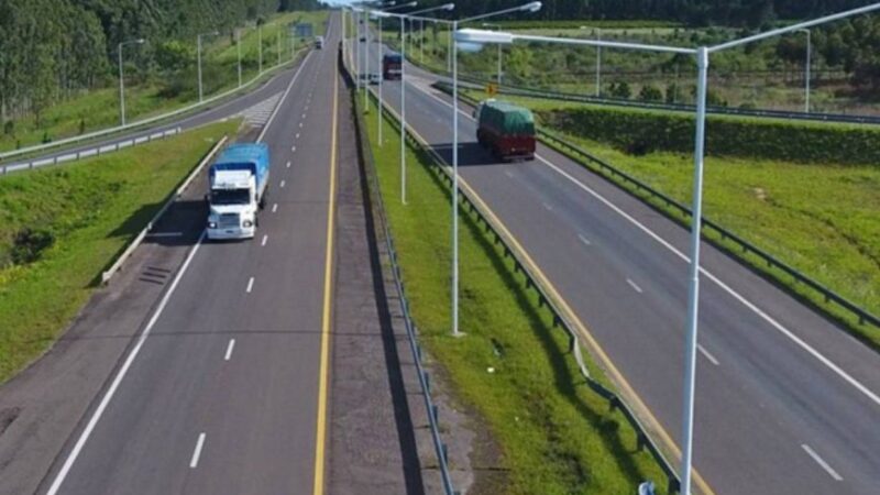 Red Federal de Concesiones: Nación oficializó la licitación de rutas con recorrido por Entre Ríos