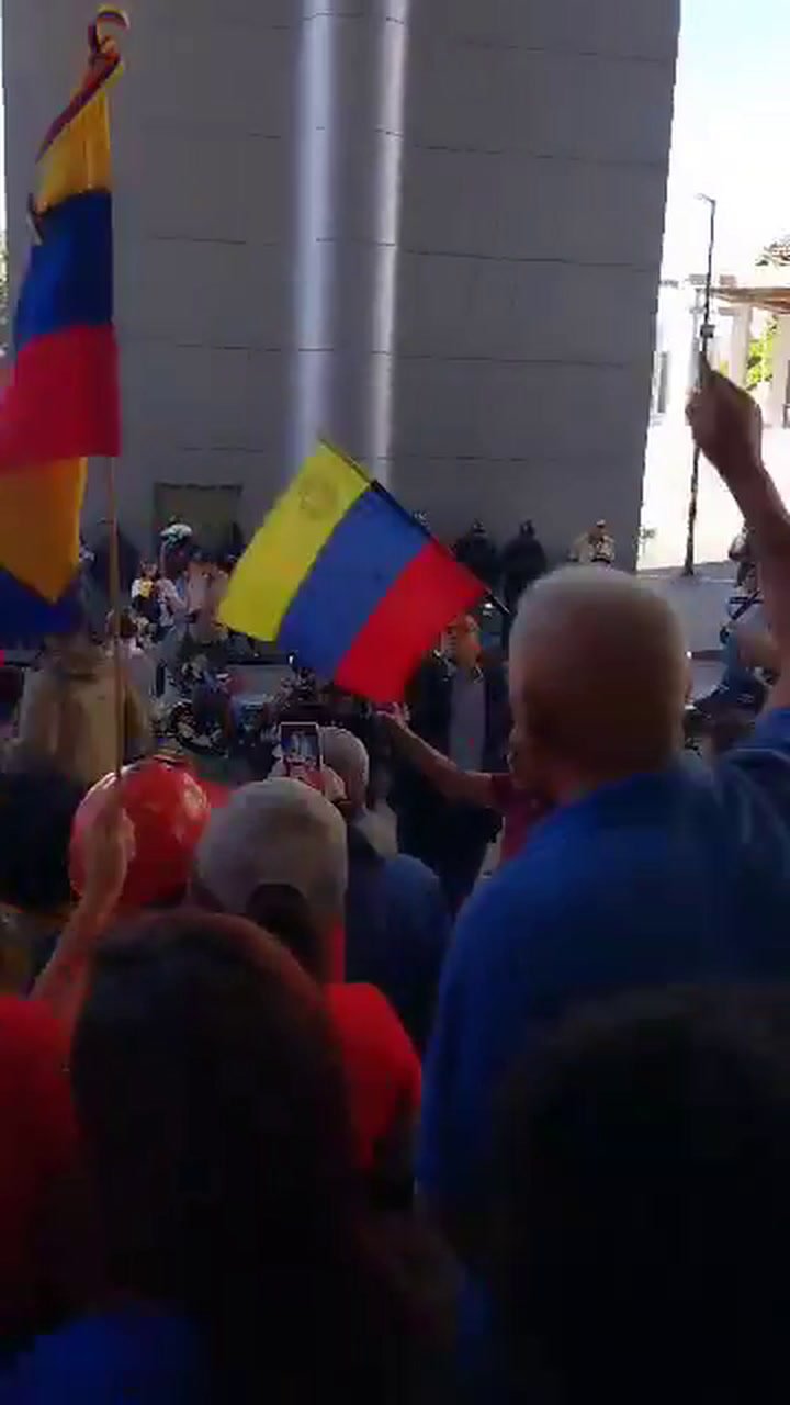 Multiples marchas en contra del chavismo en distintos puntos de Venezuela