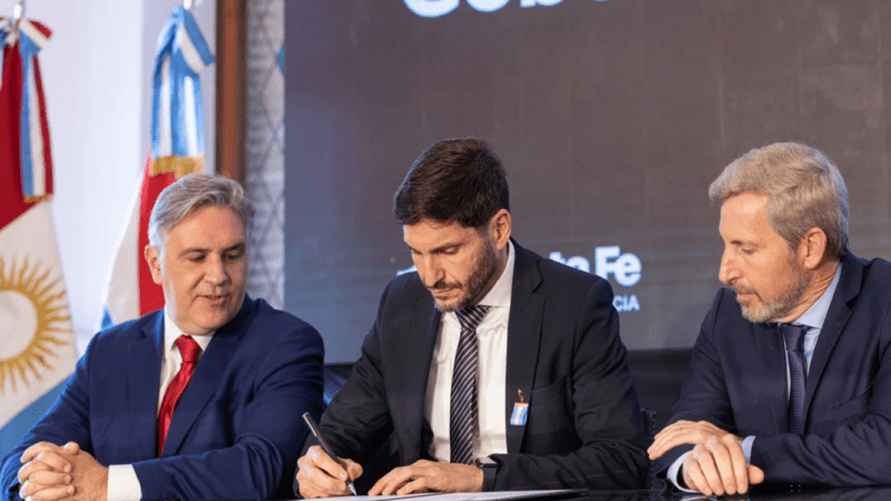 Región Centro: Frigerio viaja a Rosario a reunirse con Pullaro y Llaryora