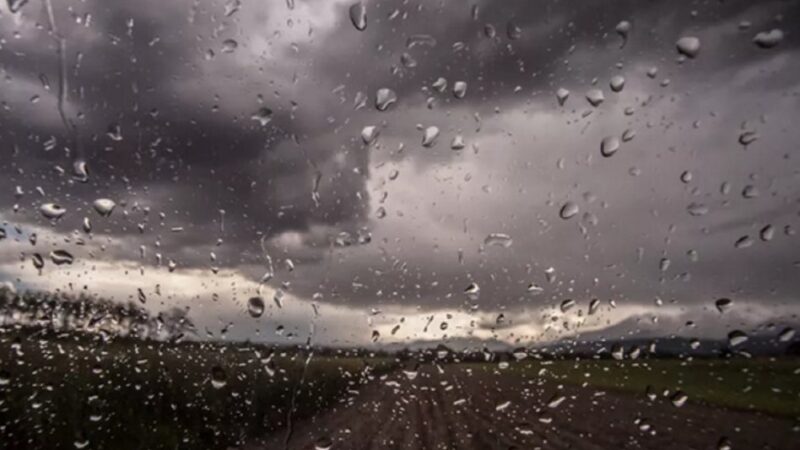 El SMN emitió una alerta amarilla por tormentas para Entre Ríos