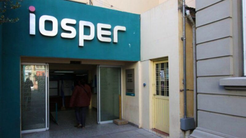 Iosper dio de baja más de 100 contratos. Explicaron que detectaron “serias irregularidades”